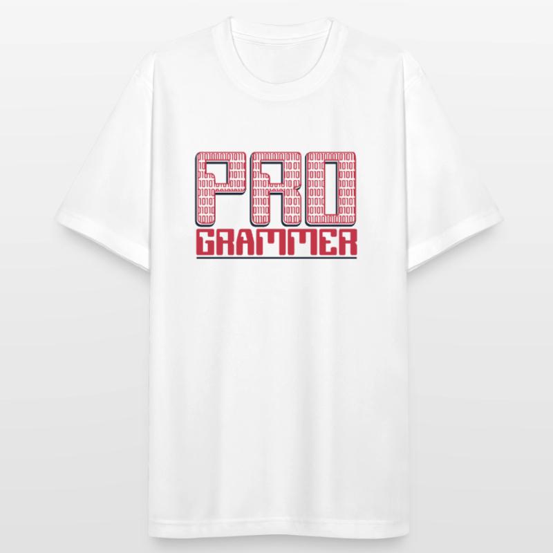 Programmer Developer Softwareentwickler Coder Männer T-Shirt atmungsaktiv