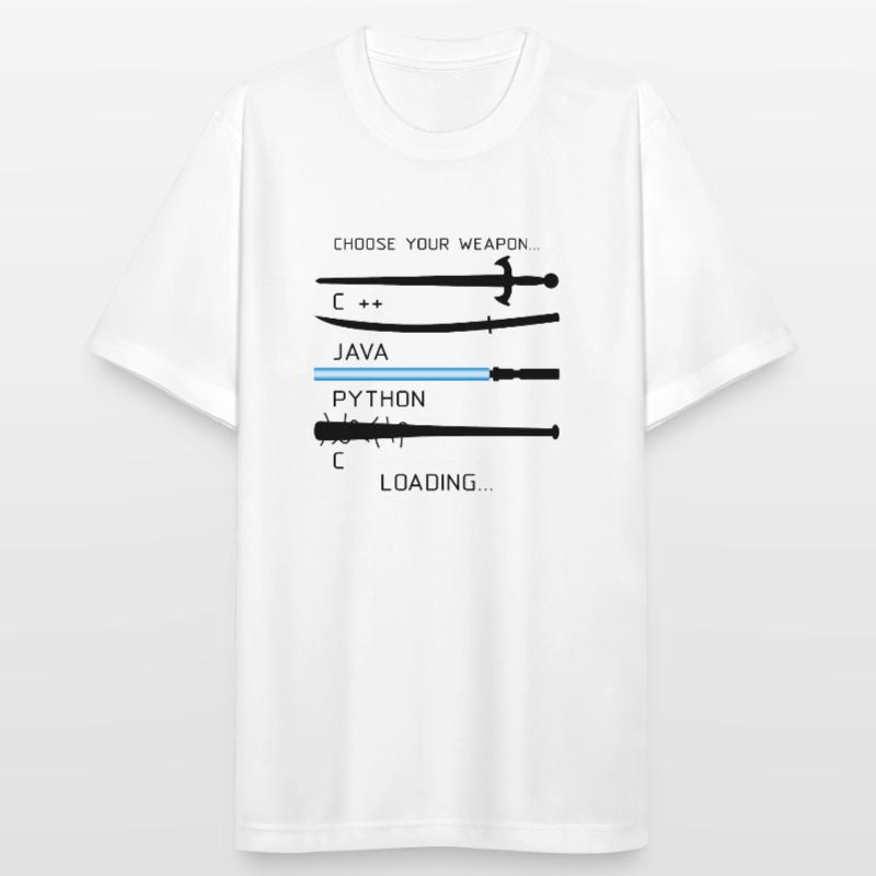 Coding Java programmeur profession cadeau T-shirt respirant Homme