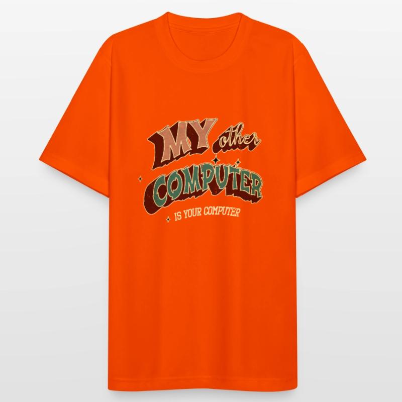 hacking coding hacking hack out glitch present Männer T-Shirt atmungsaktiv