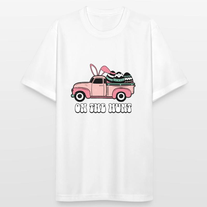 Happy Easter Easter Easter Egg Easter Celebration Easter Men's Breathable T-Shirt