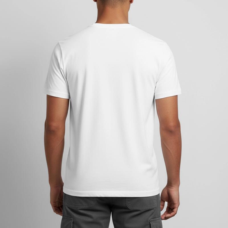 Funny code source code Men's Breathable T-Shirt
