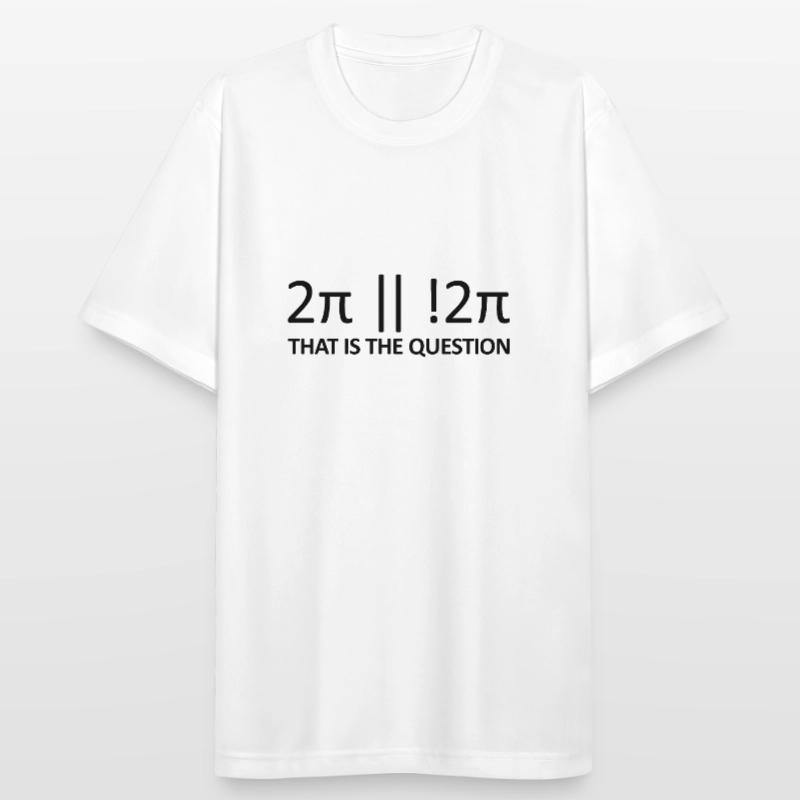 Witzige Nerd Frage für Programmierer Coder Geeks Männer T-Shirt atmungsaktiv