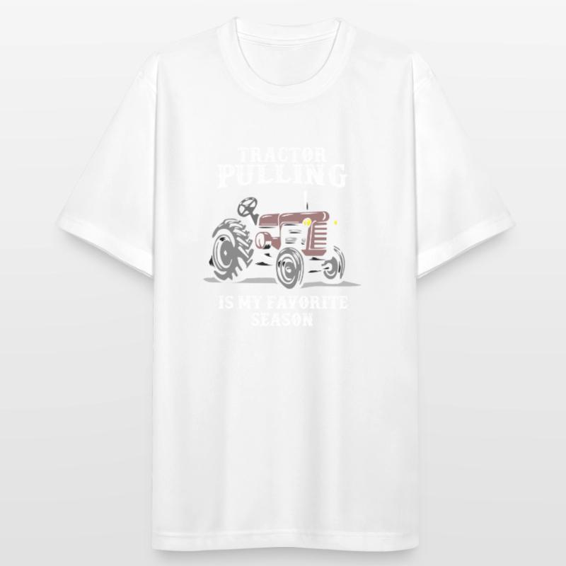 tractor pulling, tractor pulling Traktor, pulling, Männer T-Shirt atmungsaktiv