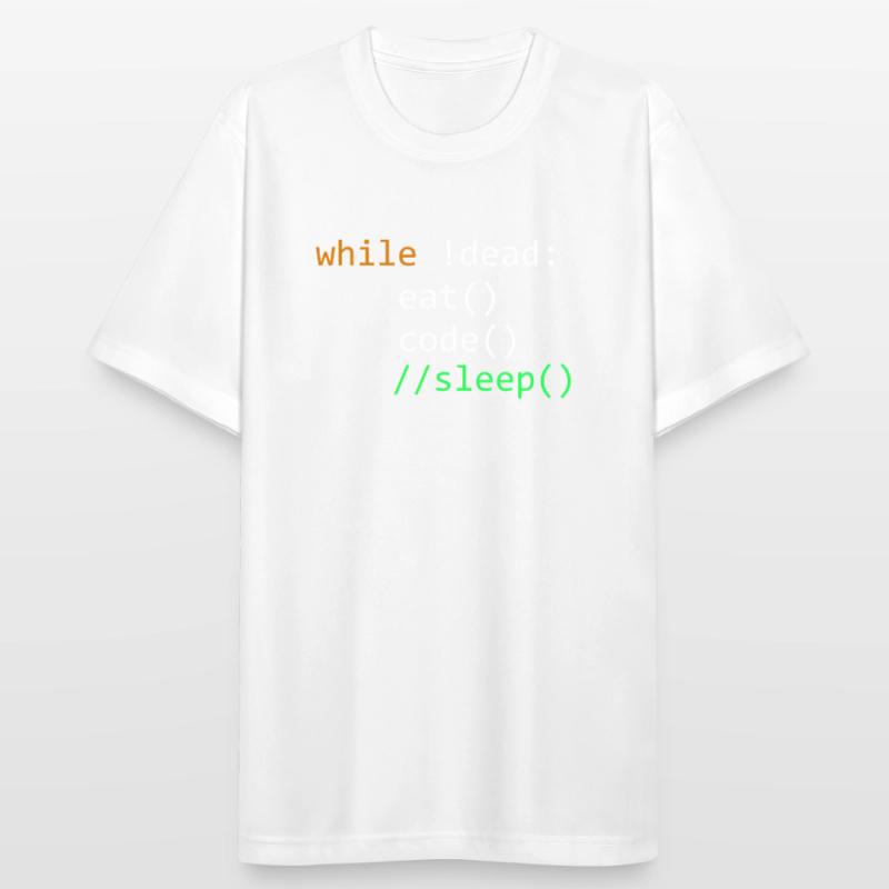 Programming Computer Science Developer Programmer Men's Breathable T-Shirt