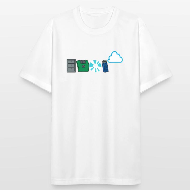 Programmer code informatics software developer Men's Breathable T-Shirt