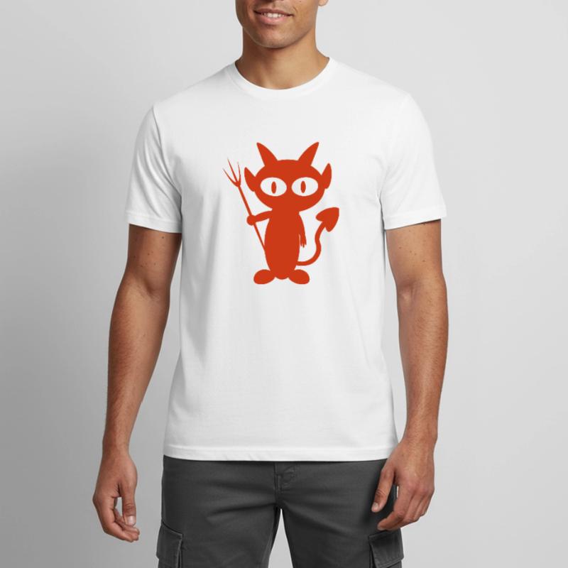 red devil - she-devil / devil T Shirt Men's Breathable T-Shirt