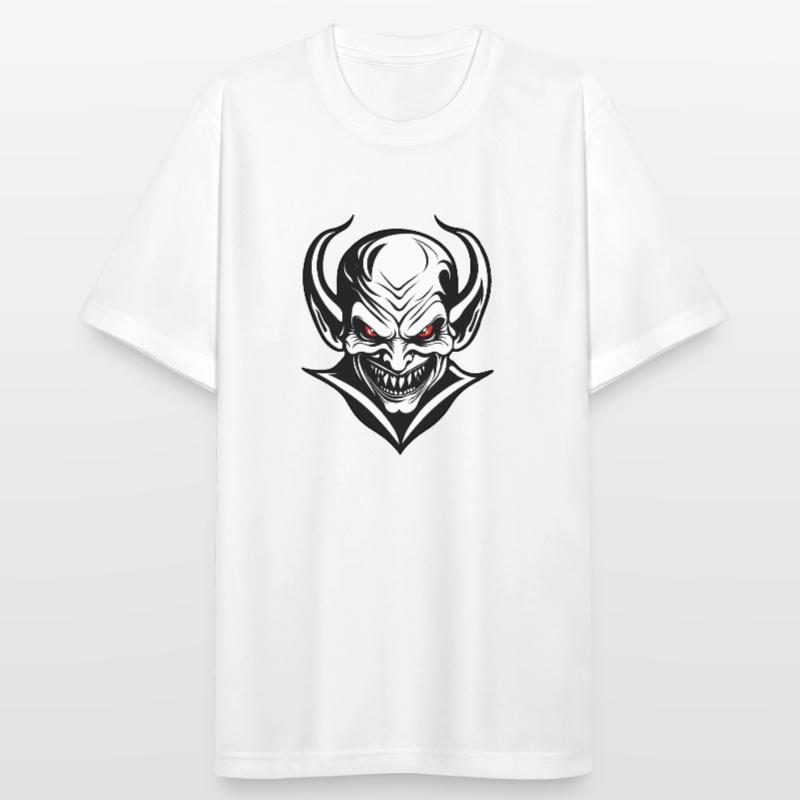 Devil / Hell / Horror / Devilish / Evil Men's Breathable T-Shirt