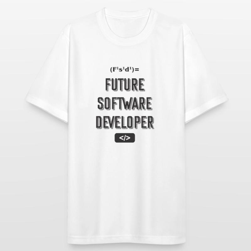 Future software developer Men's Breathable T-Shirt