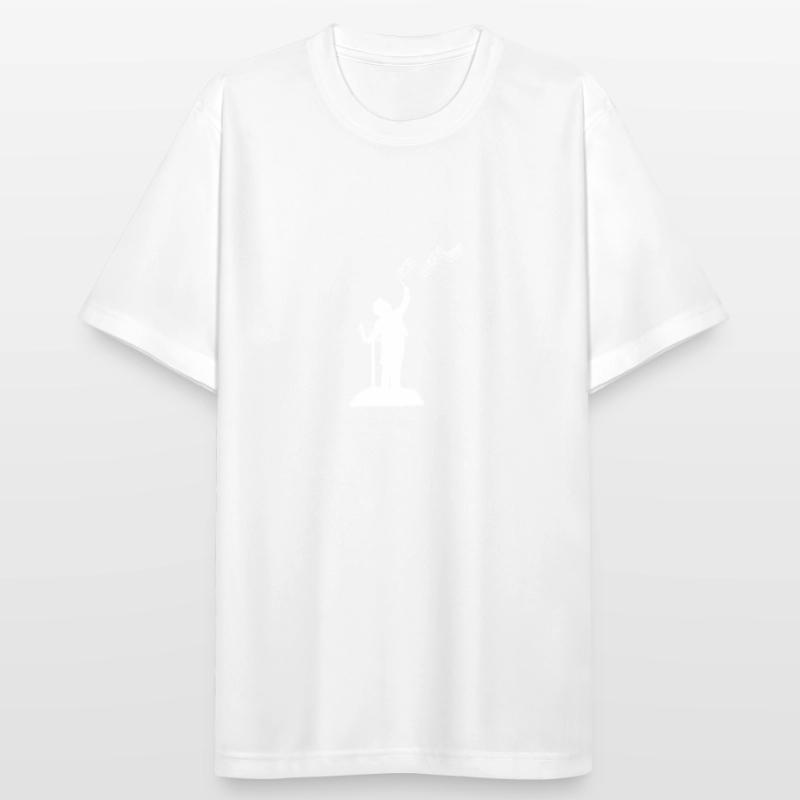 Dirigent Musik Musiker oder Dirigent Geschenk Männer T-Shirt atmungsaktiv