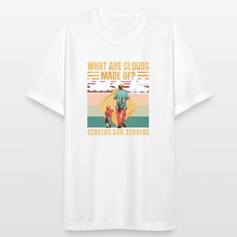 Funny Programmer Software Developer Computer Männer T-Shirt atmungsaktiv