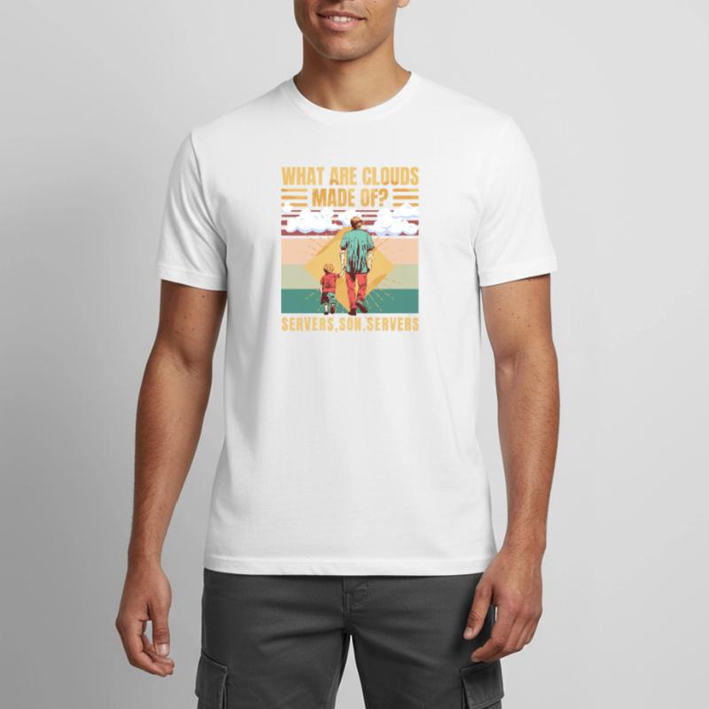 Funny Programmer Software Developer Computer Männer T-Shirt atmungsaktiv