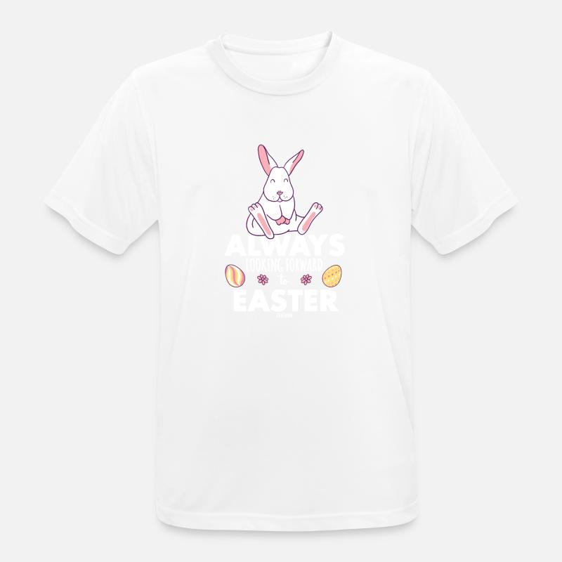 Easter Easter Gift - Men's Breathable T-Shirt - white
