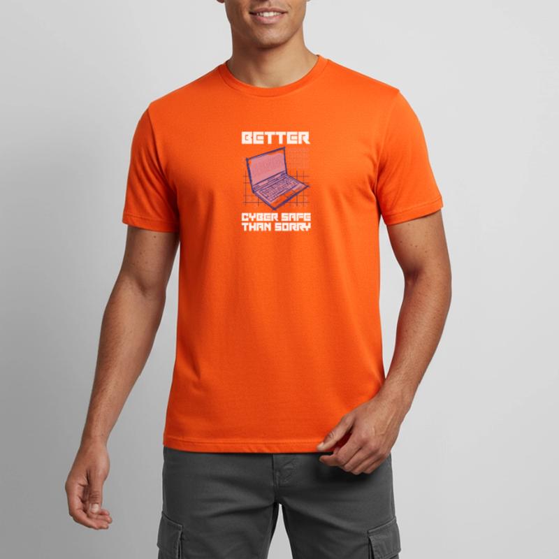 Hacker Programmer Developer Computer Science Men's Breathable T-Shirt