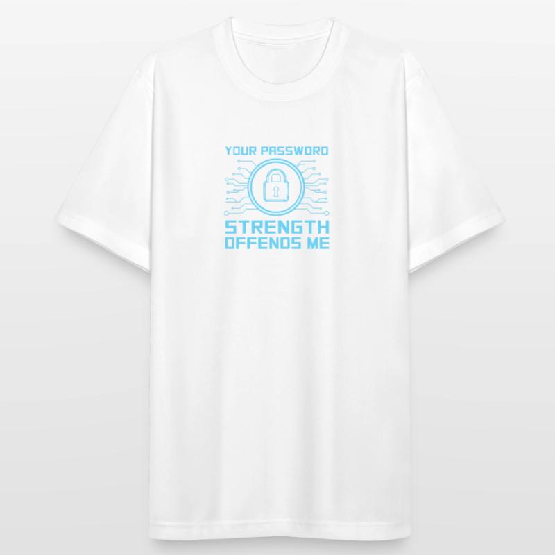 Hacker Programmer Developer Computer Science Men's Breathable T-Shirt