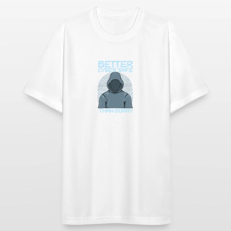 Hacker Programmer Developer Computer Science Men's Breathable T-Shirt