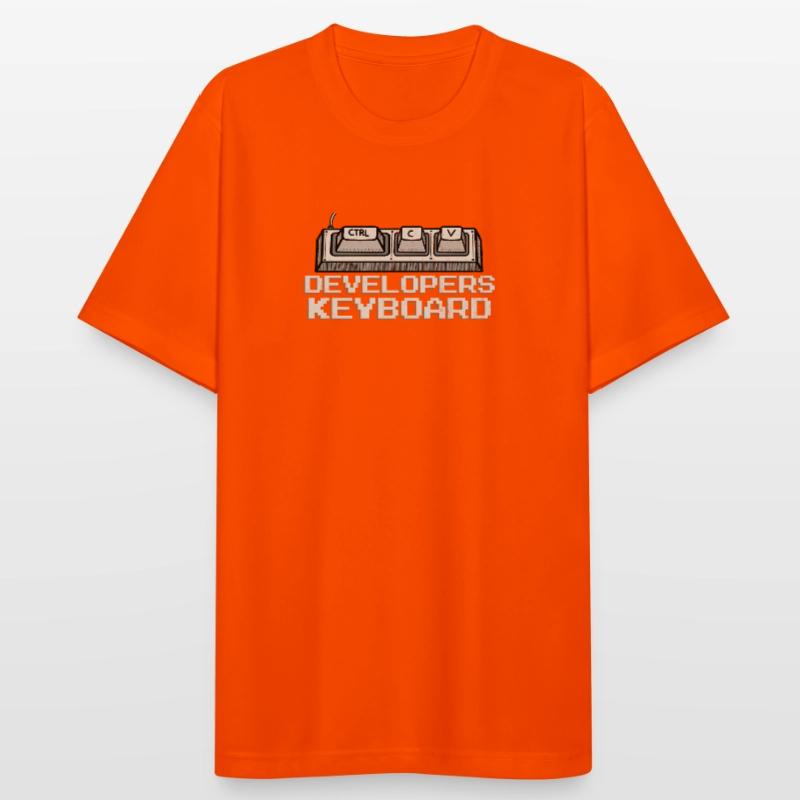 Développeur Coder Funny Programmation Humor Software T-shirt respirant Homme