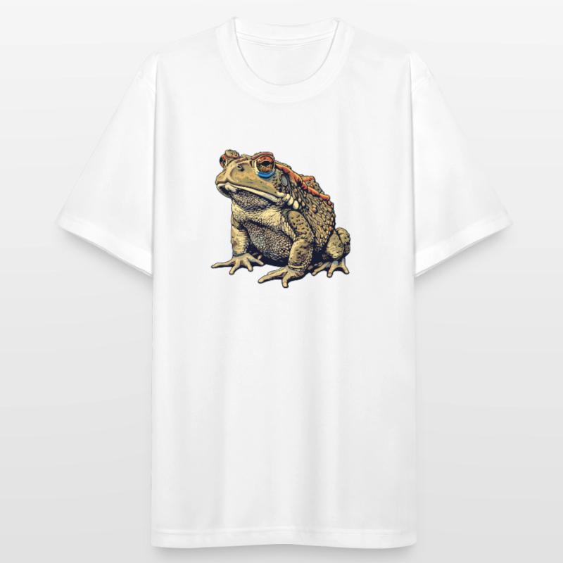 Toad Toads Toad Men's Breathable T-Shirt