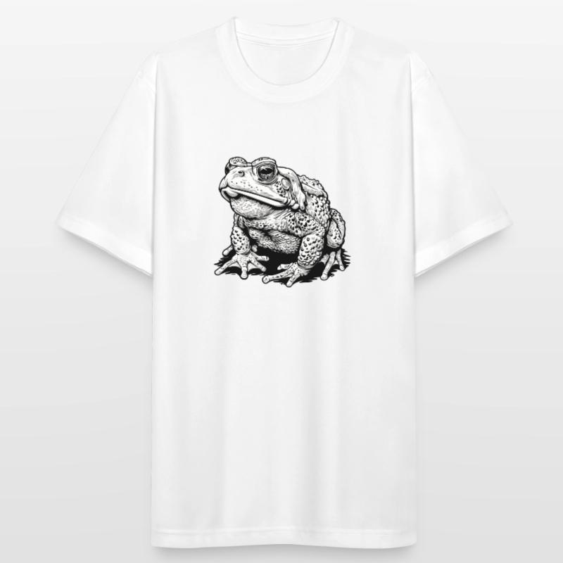 Toad Toads Toad Men's Breathable T-Shirt