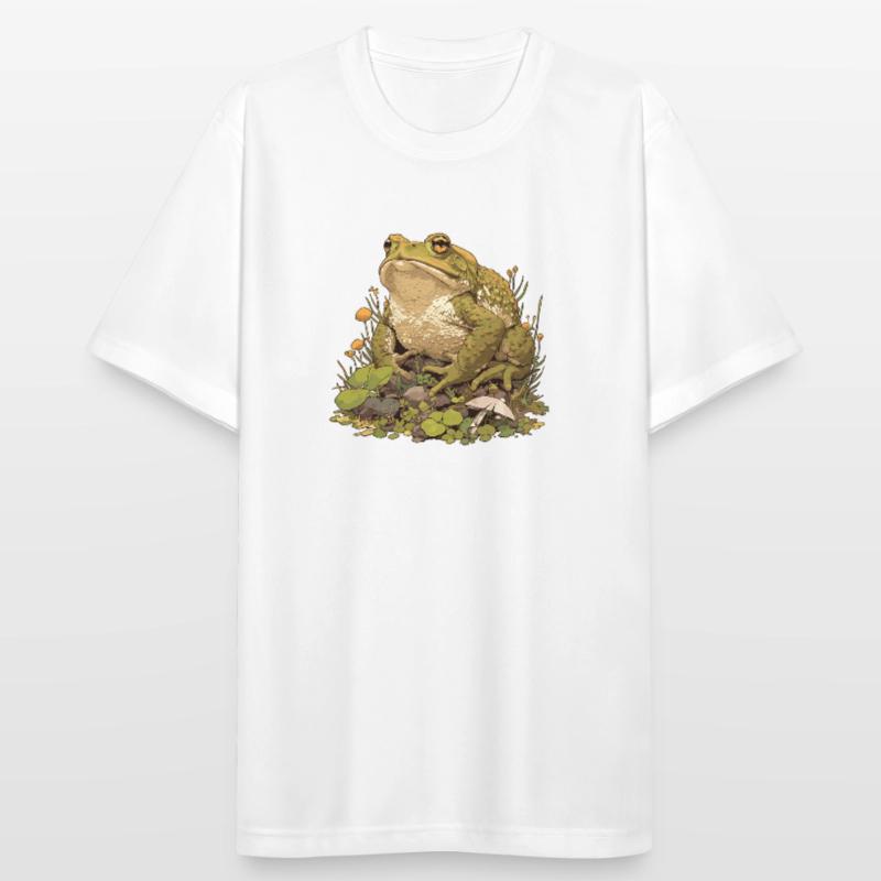 Toad Toads Toad Men's Breathable T-Shirt