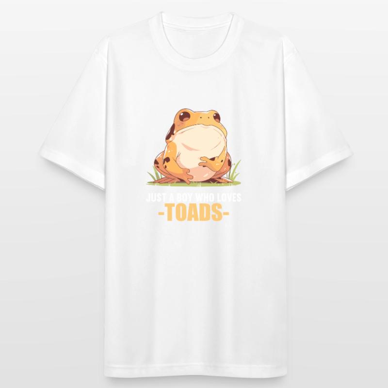 Toad Toads Toad Men's Breathable T-Shirt