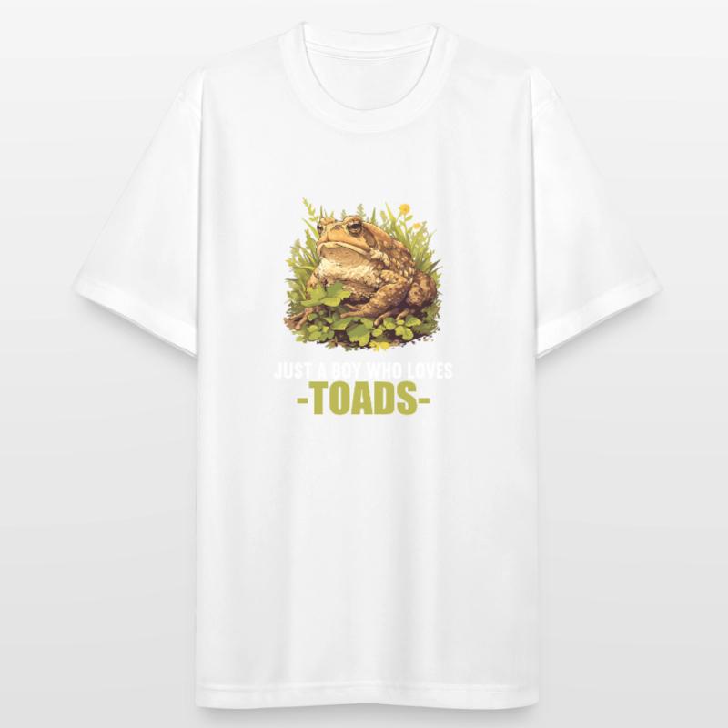 Toad Toads Toad Men's Breathable T-Shirt