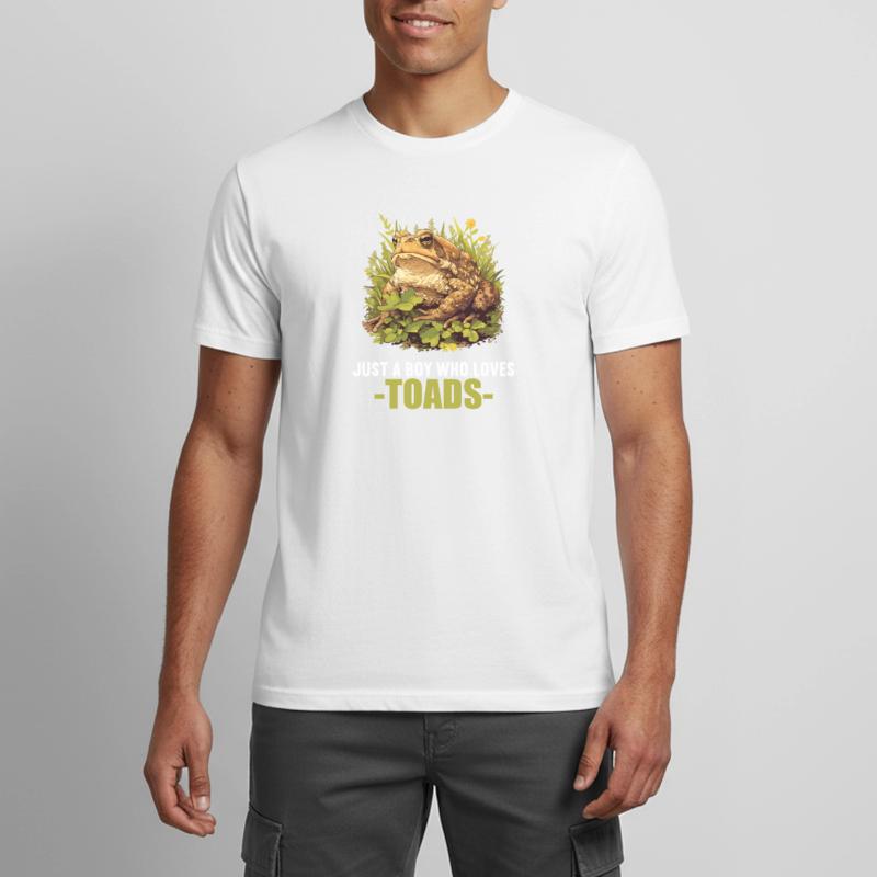 Toad Toads Toad Men's Breathable T-Shirt