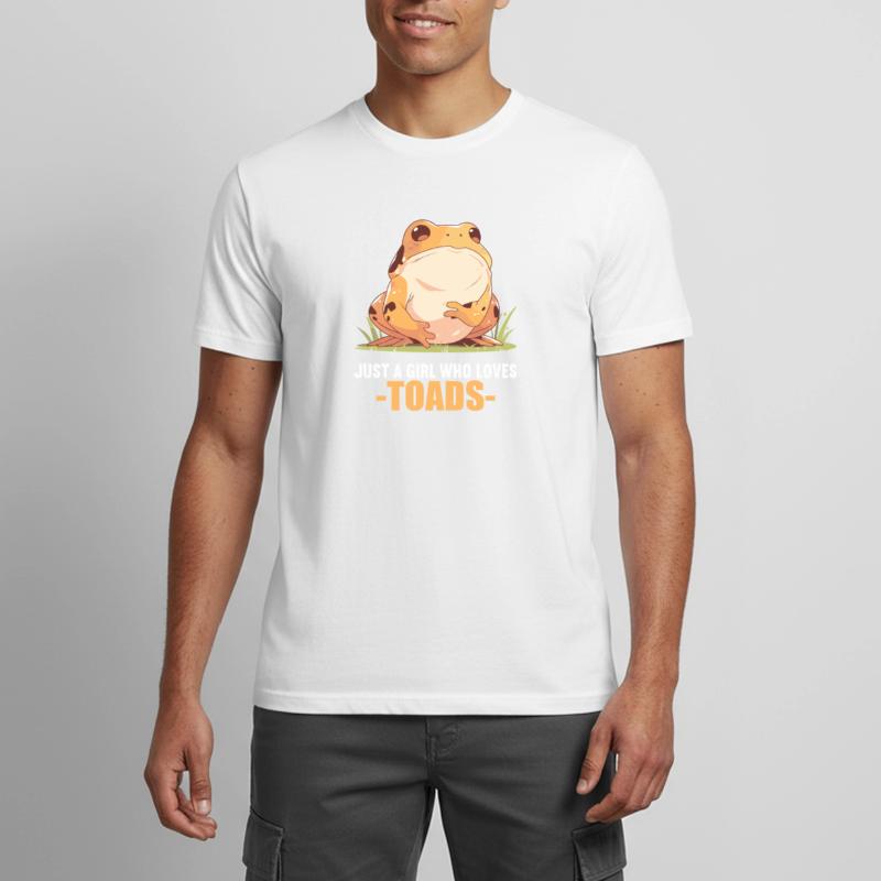 Toad Toads Toad Men's Breathable T-Shirt