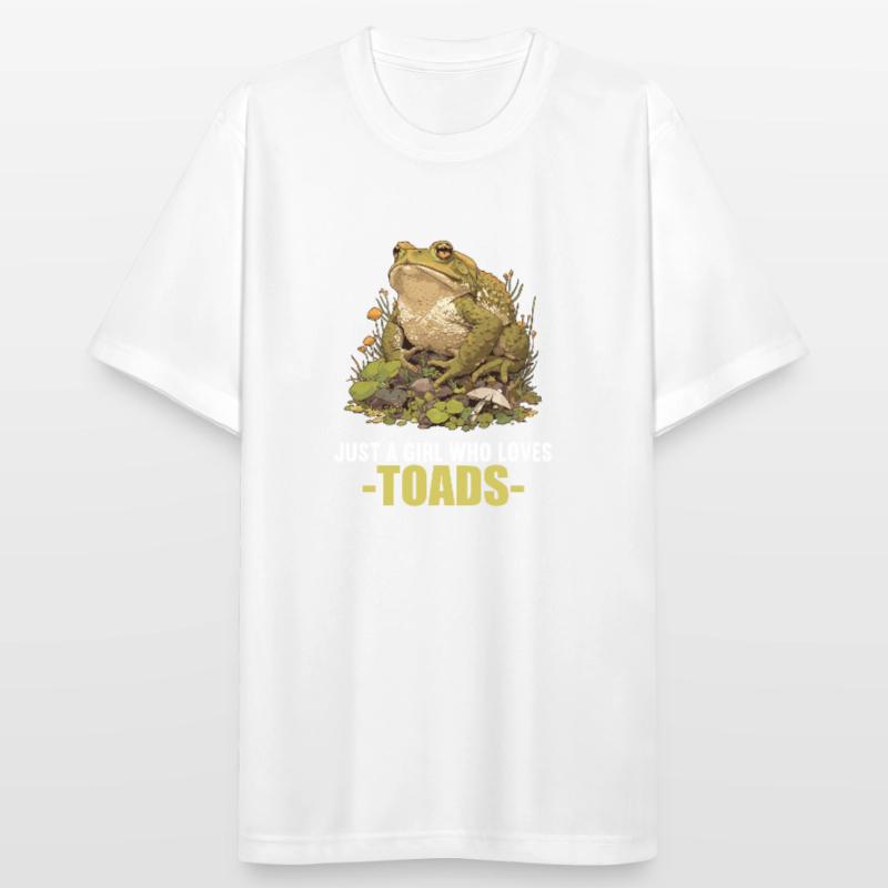 Toad Toads Toad Men's Breathable T-Shirt