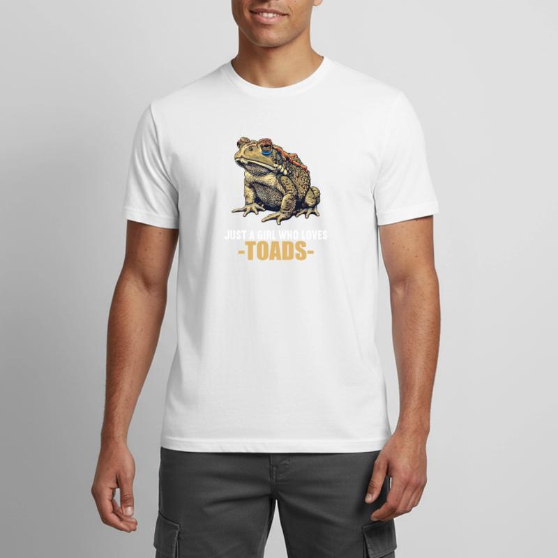Toad Toads Toad Men's Breathable T-Shirt