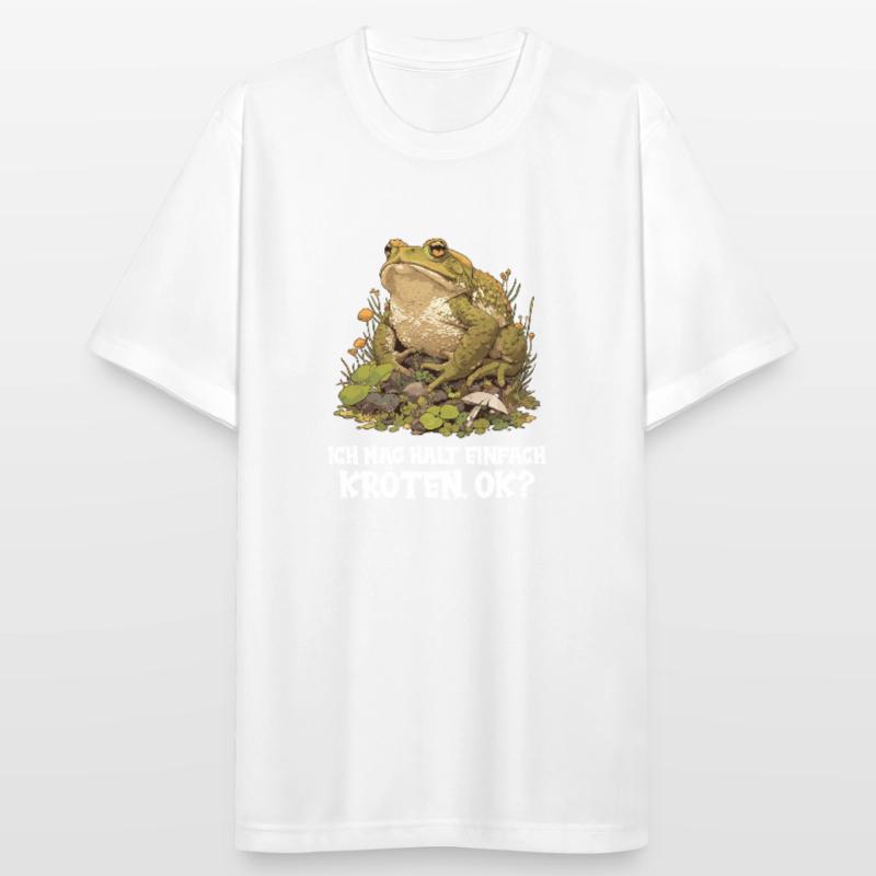 Toad Toads Toad Men's Breathable T-Shirt