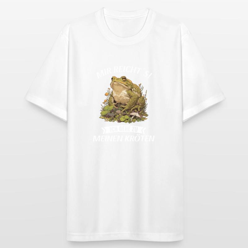 Toad Toads Toad Men's Breathable T-Shirt