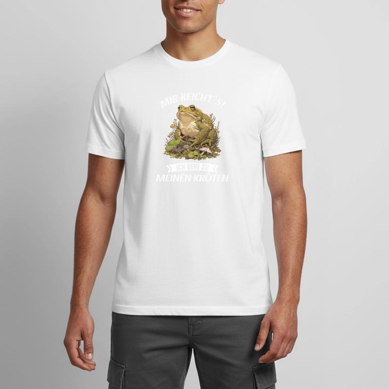 Toad Toads Toad Men's Breathable T-Shirt