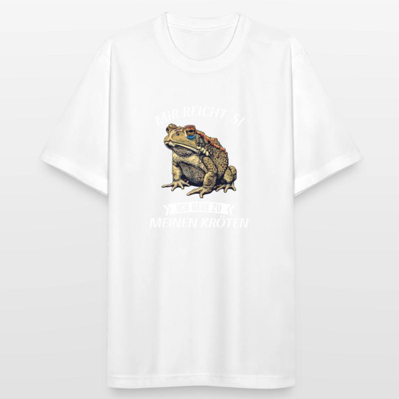 Toad Toads Toad Men's Breathable T-Shirt