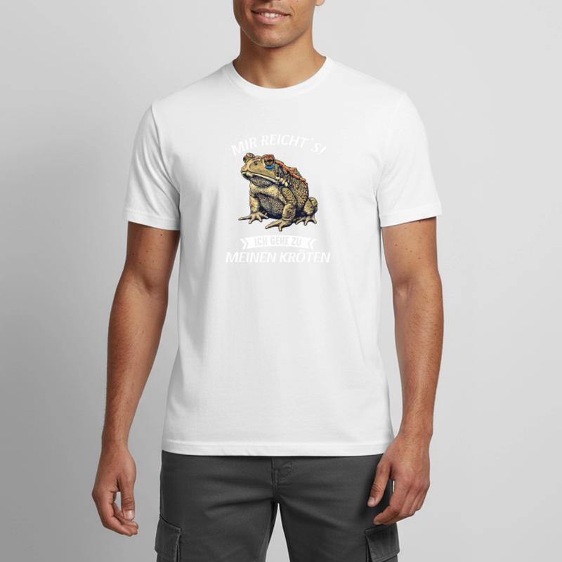 Toad Toads Toad Men's Breathable T-Shirt