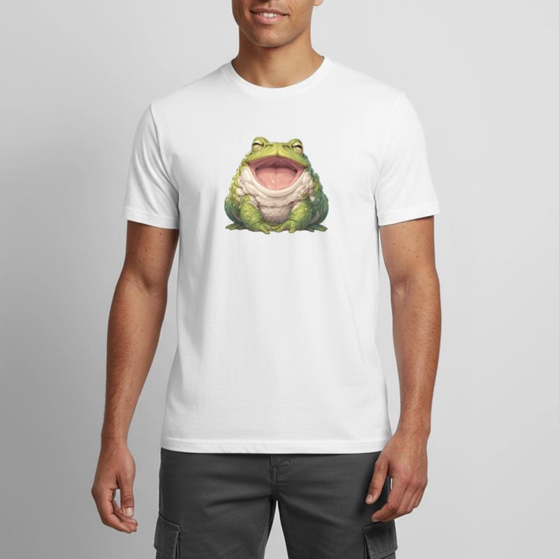Toad Toads Toad Men's Breathable T-Shirt