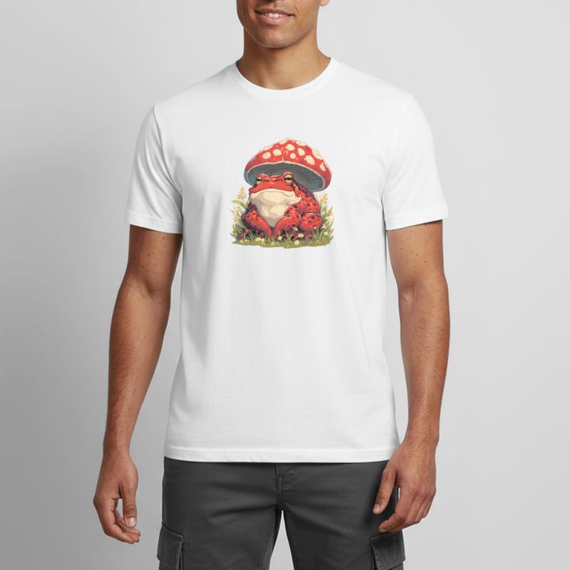 Toad Toads Toad Men's Breathable T-Shirt