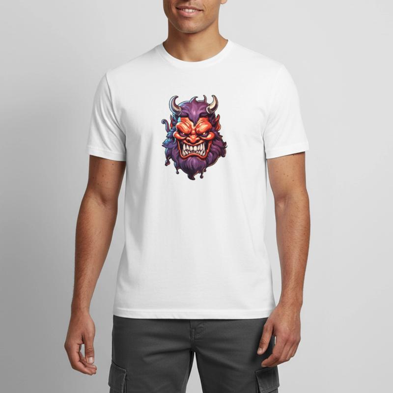 Devil / Hell / Horror / Devilish / Evil Men's Breathable T-Shirt