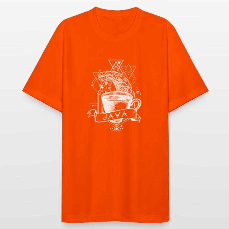 Java programming language Men's Breathable T-Shirt