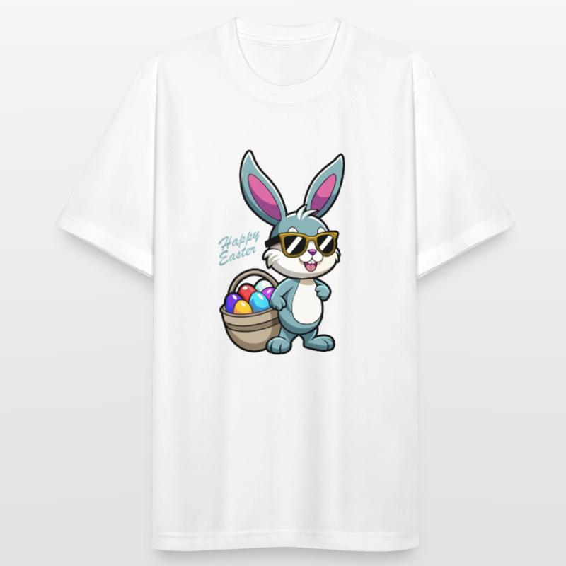 Happy Easter - Easter Bunny - Easter Egg - Gift Men's Breathable T-Shirt