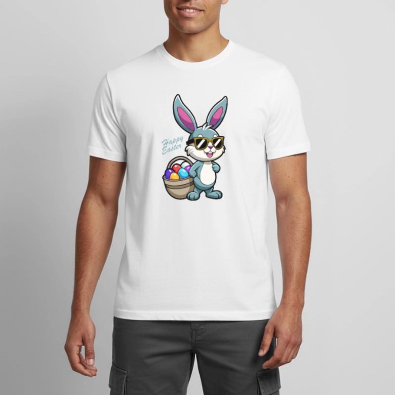 Happy Easter - Easter Bunny - Easter Egg - Gift Men's Breathable T-Shirt