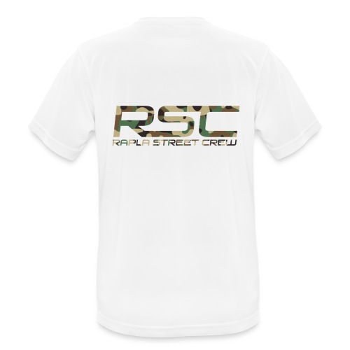 RSCcamo - Men's Breathable T-Shirt