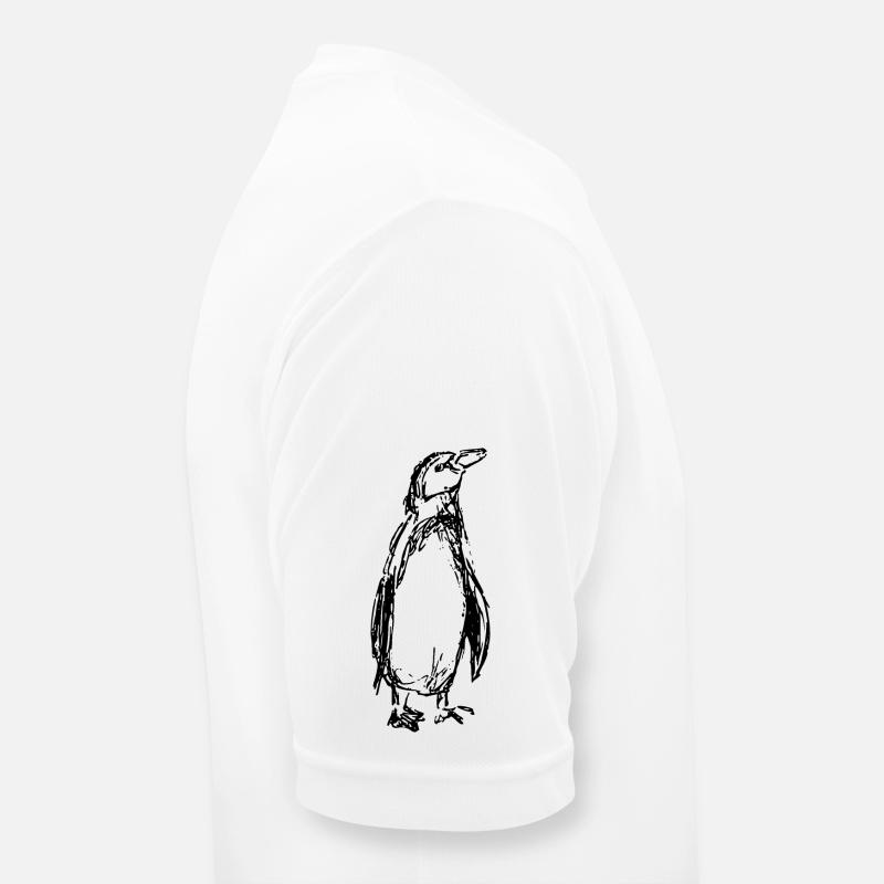 Pinguin Männer T-Shirt atmungsaktiv