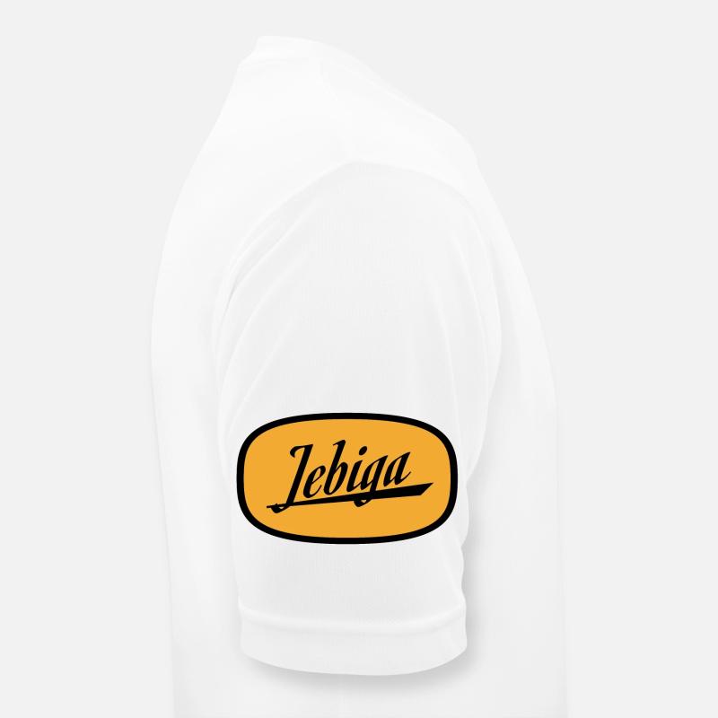Jebiga Männer T-Shirt atmungsaktiv