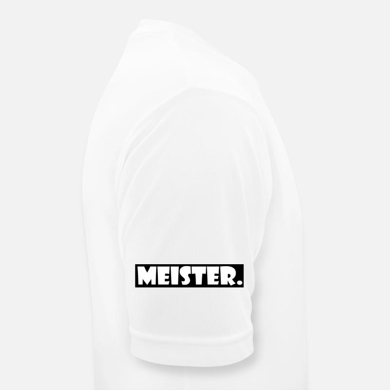 master Men's Breathable T-Shirt