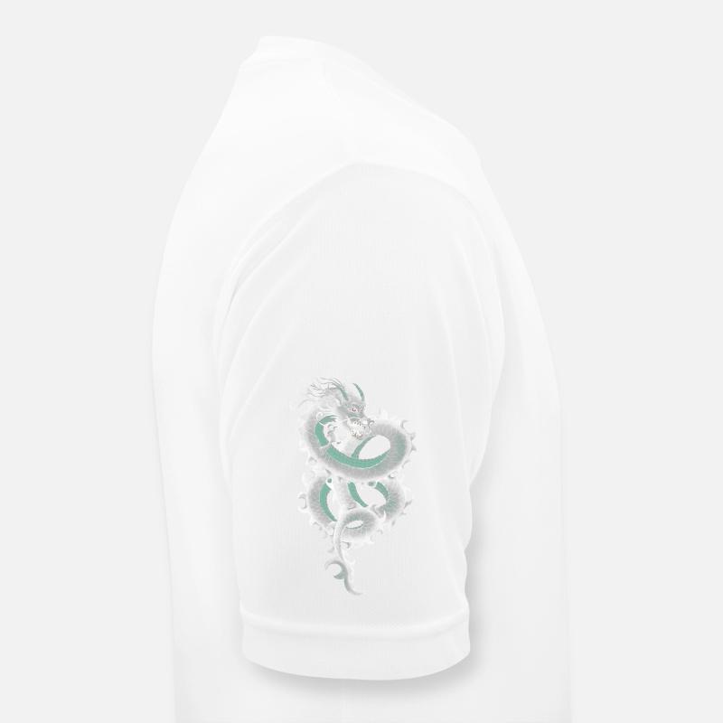 Kite Men's Breathable T-Shirt
