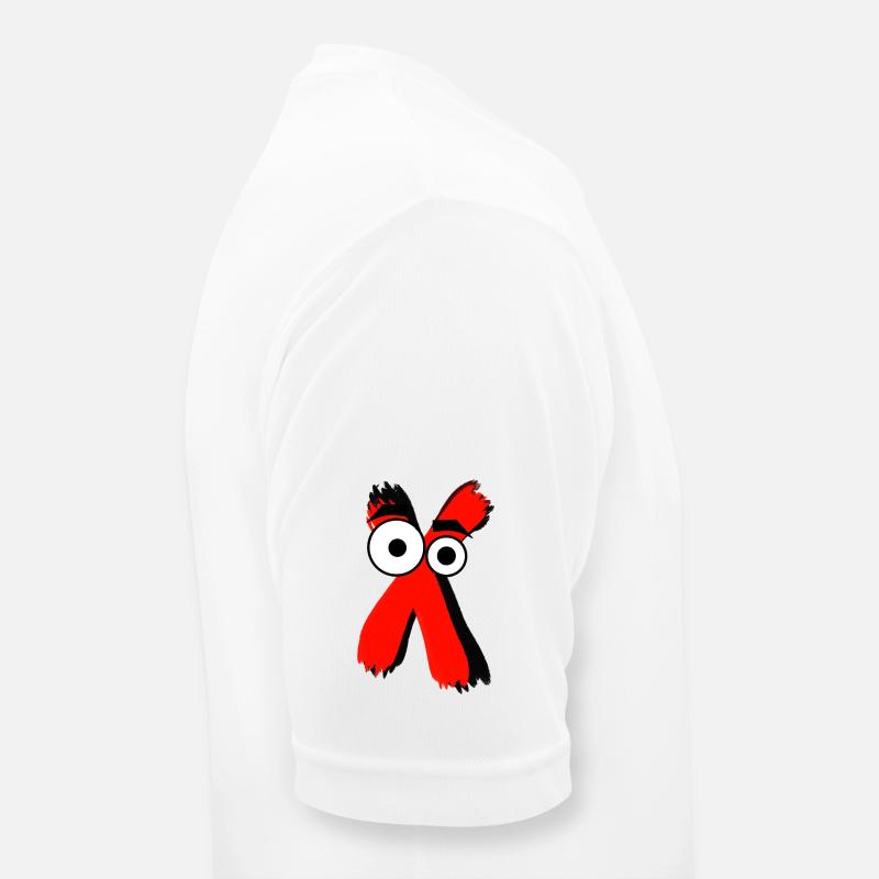 x Männer T-Shirt atmungsaktiv