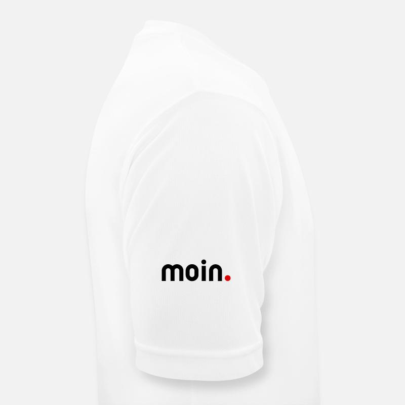 moin Männer T-Shirt atmungsaktiv