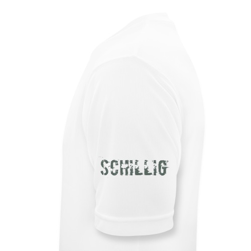 Schillig - Männer T-Shirt atmungsaktiv