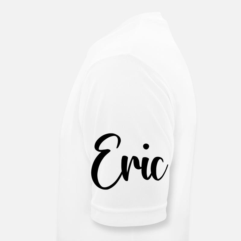 Nom - Eric T-shirt respirant Homme