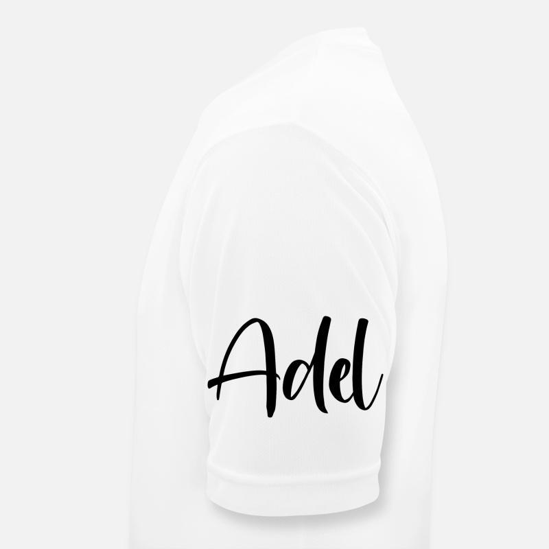 Name - Adel Männer T-Shirt atmungsaktiv